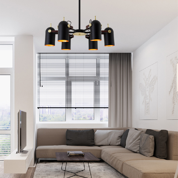 Люстра на штанге Bullet-B01 192854-26