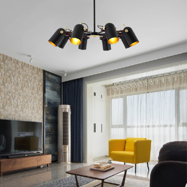 Люстра на штанге Bullet-B01 192854-26