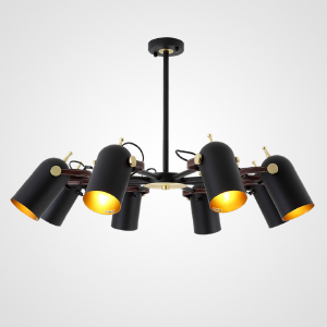 Люстра на штанге Bullet-B01 192854-26