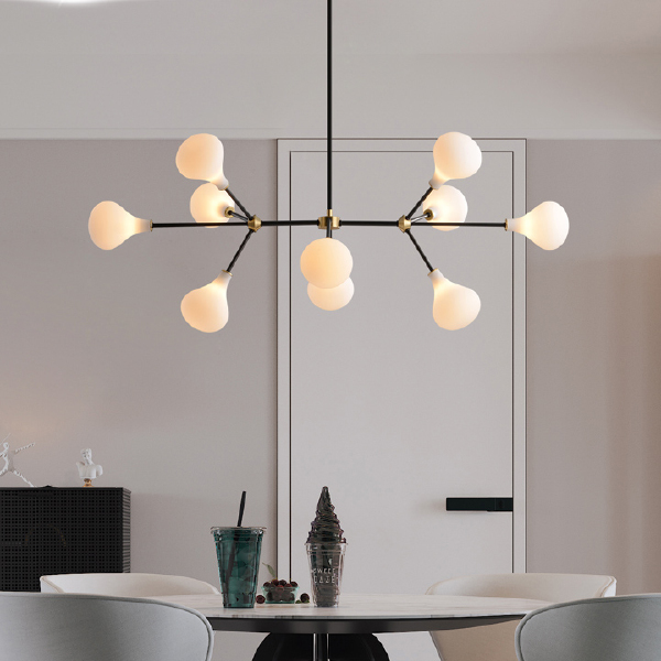 Люстра на штанге Anker01 193419-23