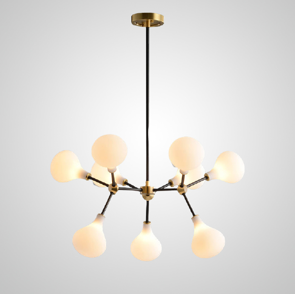 Люстра на штанге Anker01 193419-23