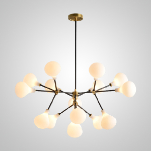 Люстра на штанге Anker01 193419-23