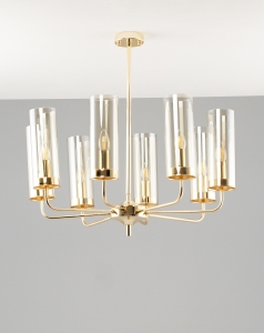 Потолочная люстра Moderli V10021-8P