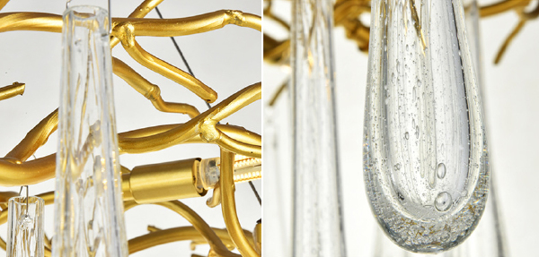 Подвесная люстра 40.2319 123595-22