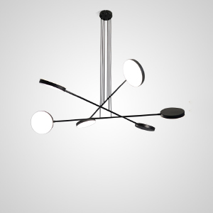 Подвесная люстра Lesti01 151679-26