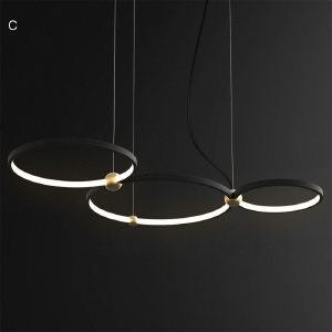 Подвесная люстра Planetary01 195503-26