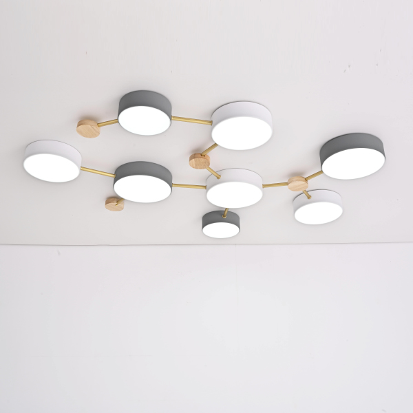 Потолочная люстра Solen01 207844-26