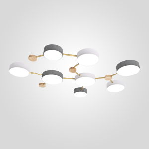 Потолочная люстра Solen01 207844-26