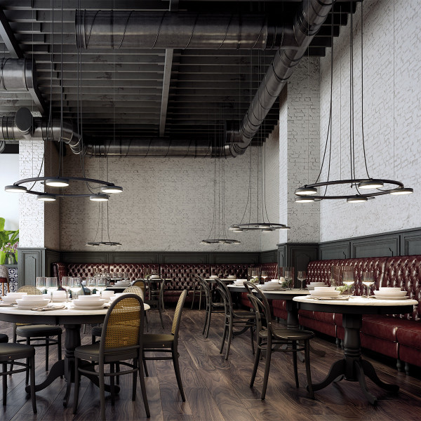 Подвесная люстра Cary01 208725-26