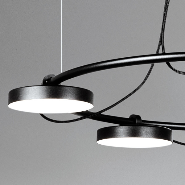 Подвесная люстра Cary01 208725-26