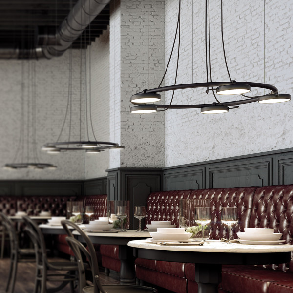 Подвесная люстра Cary01 208725-26