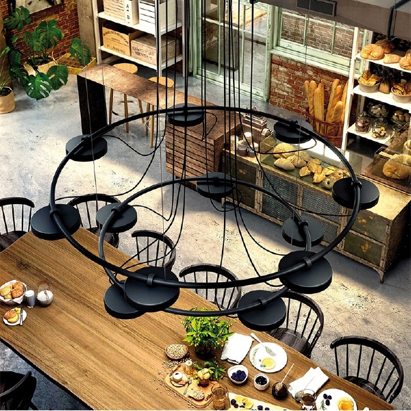 Подвесная люстра Cary01 208725-26