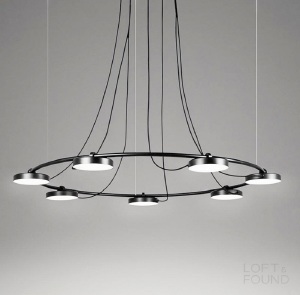 Подвесная люстра Cary01 208725-26