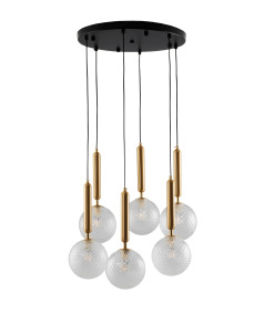 Светильник подвесной Covey V2031-1P