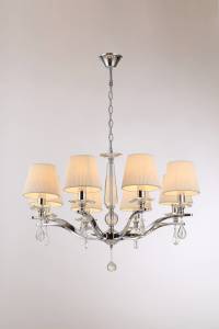 Подвесная люстра Aerton V2532-8P