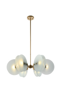 Люстра на штанге Bari V10427-6P