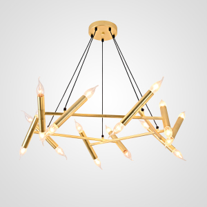 Подвесная люстра 40.2364 123487-22