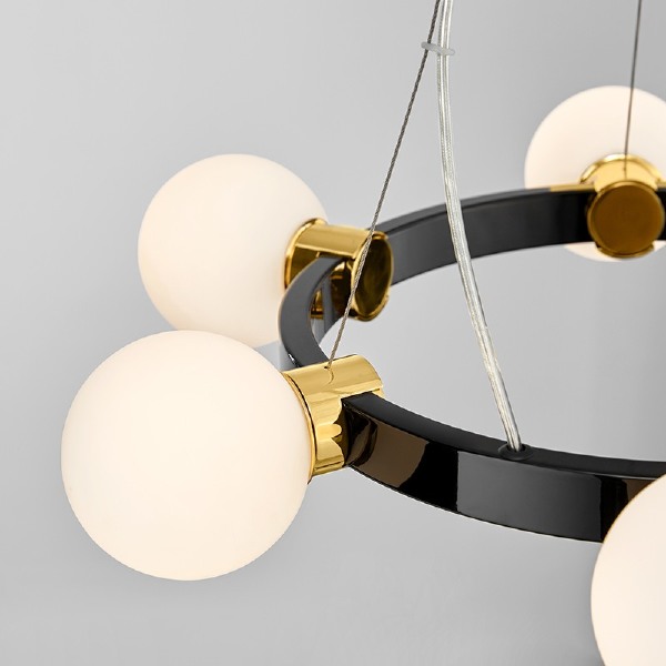 Подвесная люстра Flamb01 140690-26