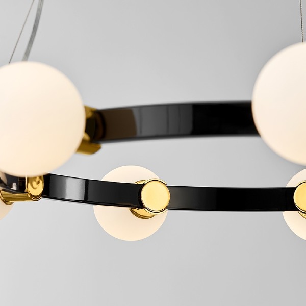 Подвесная люстра Flamb01 140690-26