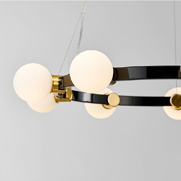 Подвесная люстра Flamb01 140690-26