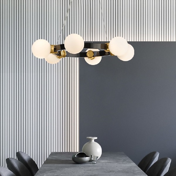 Подвесная люстра Flamb01 140690-26