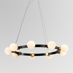 Подвесная люстра Flamb01 140690-26