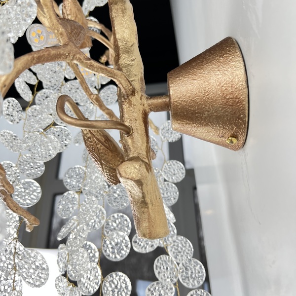 Настенное бра Fairytree-Wall01 167148-26
