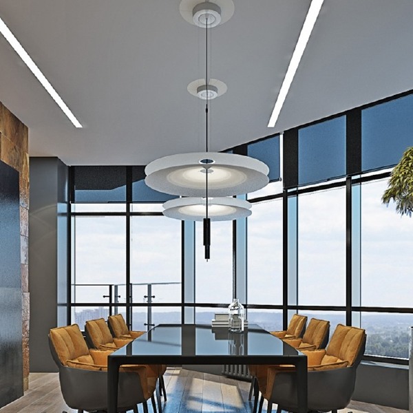 Светильник подвесной Spacenet01 177845-26