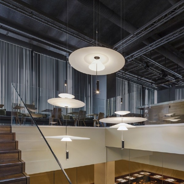 Светильник подвесной Spacenet01 177845-26