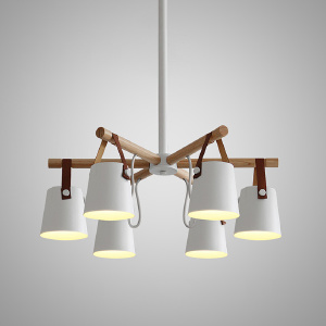 Люстра на штанге Natura-C01 178004-26