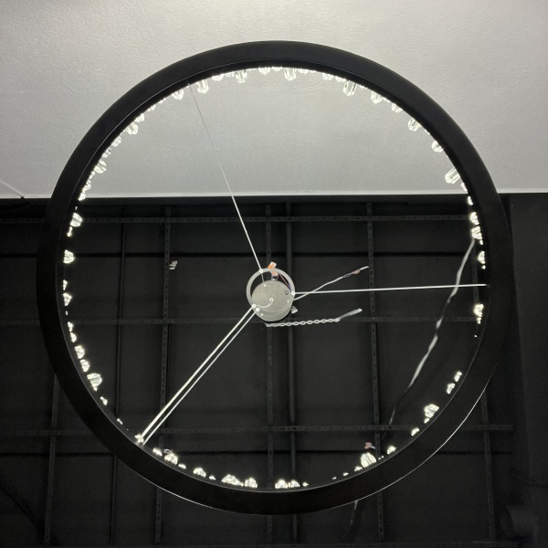 Подвесная люстра Quartz 179754-26