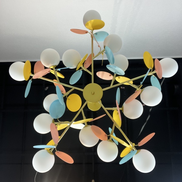 Люстра на штанге Matisse-Self01 189763-26