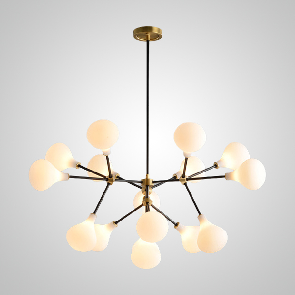 Люстра на штанге Anker01 193418-23