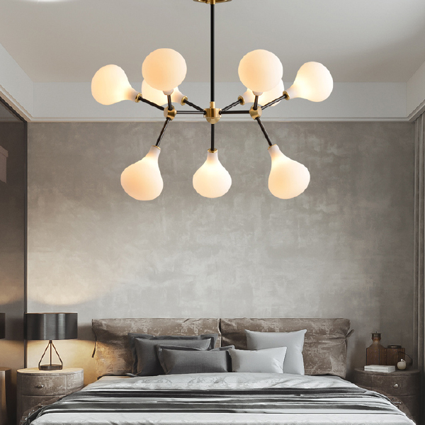 Люстра на штанге Anker01 193418-23