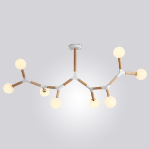 Потолочная люстра Formula01 207822-26