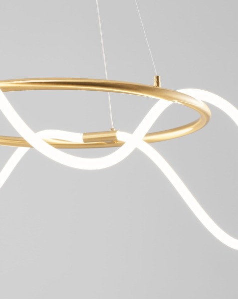 Подвесная люстра True V4080-PL