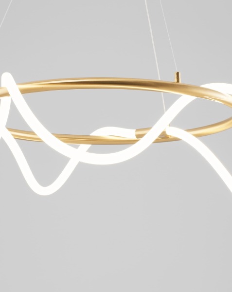 Подвесная люстра True V4080-PL