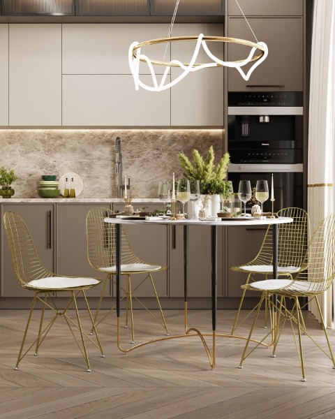 Подвесная люстра True V4080-PL