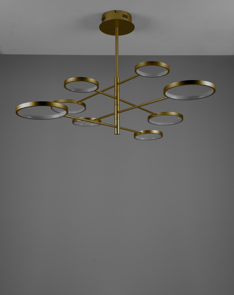 Потолочная люстра Run V5070-CL