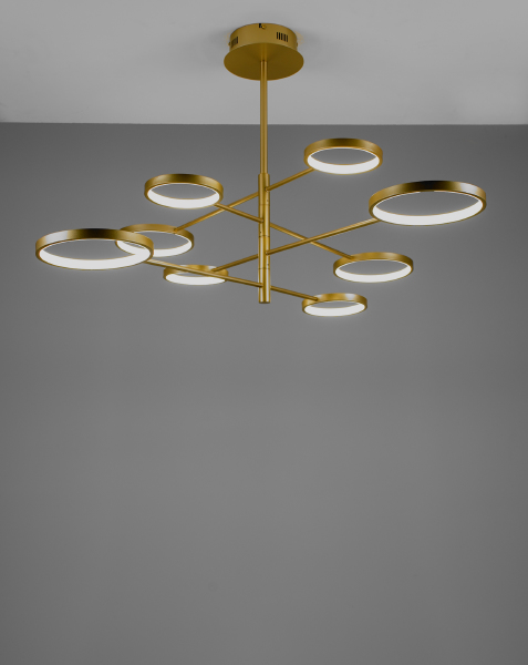 Потолочная люстра Run V5070-CL