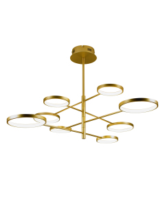 Потолочная люстра Run V5070-CL