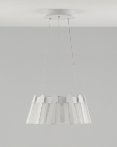 Подвесная люстра Beauty V2410-PL