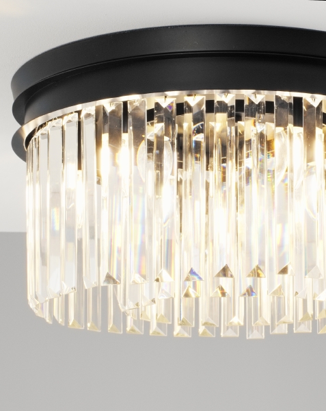 Потолочная люстра Moderli V10372-6C