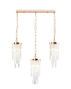 Светильник подвесной Moderli V10040-3P