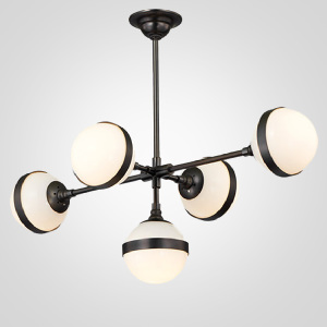 Потолочная люстра 40,1591 75427-22