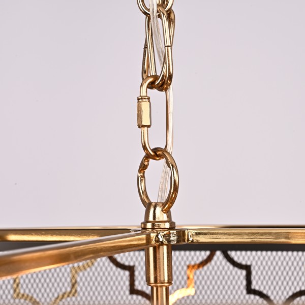 Подвесная люстра 40.1036 75451-22