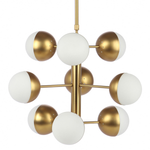 Люстра на штанге 40.1668 75711-22