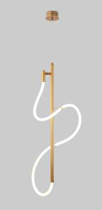 Подвесная люстра True V4084-PL