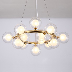 Подвесная люстра Linda01 140811-26