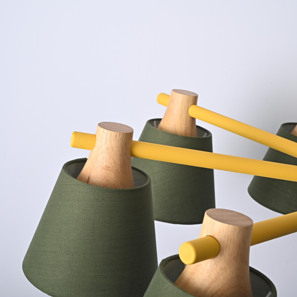 Потолочная люстра Naturaag01 177994-26